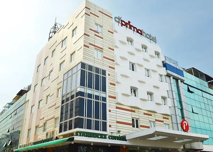 D\'Primahotel Wtc Mangga Dua