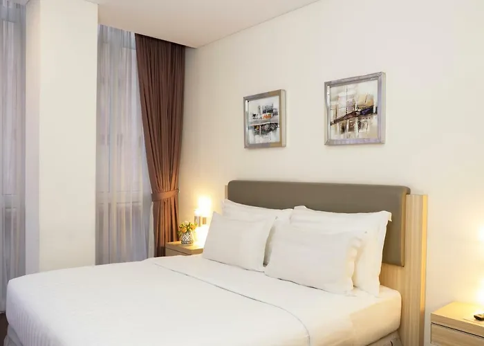 D\'Primahotel Wtc Mangga Dua