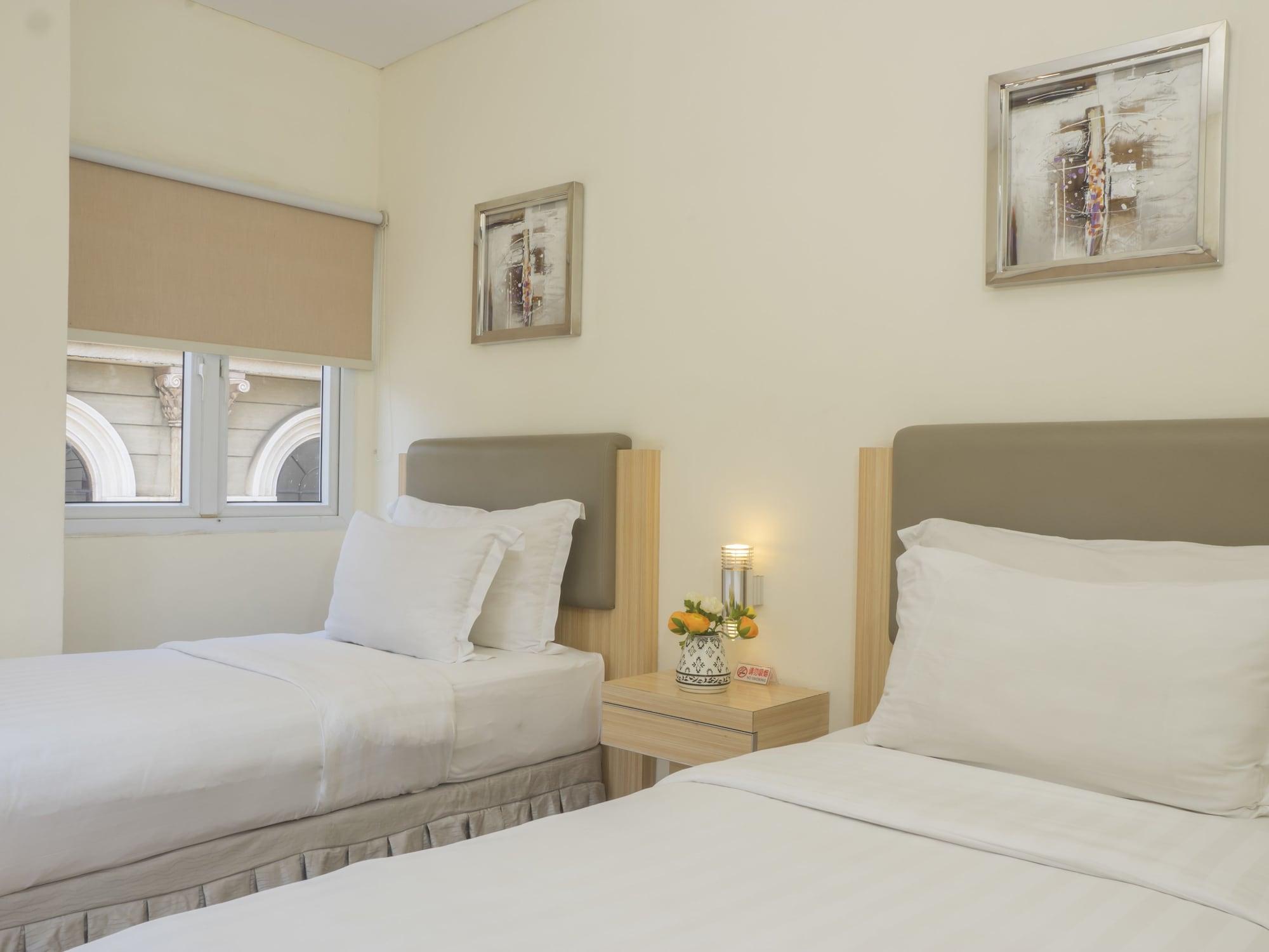 D'primahotel Wtc Mangga Dua Hotel Jakarta