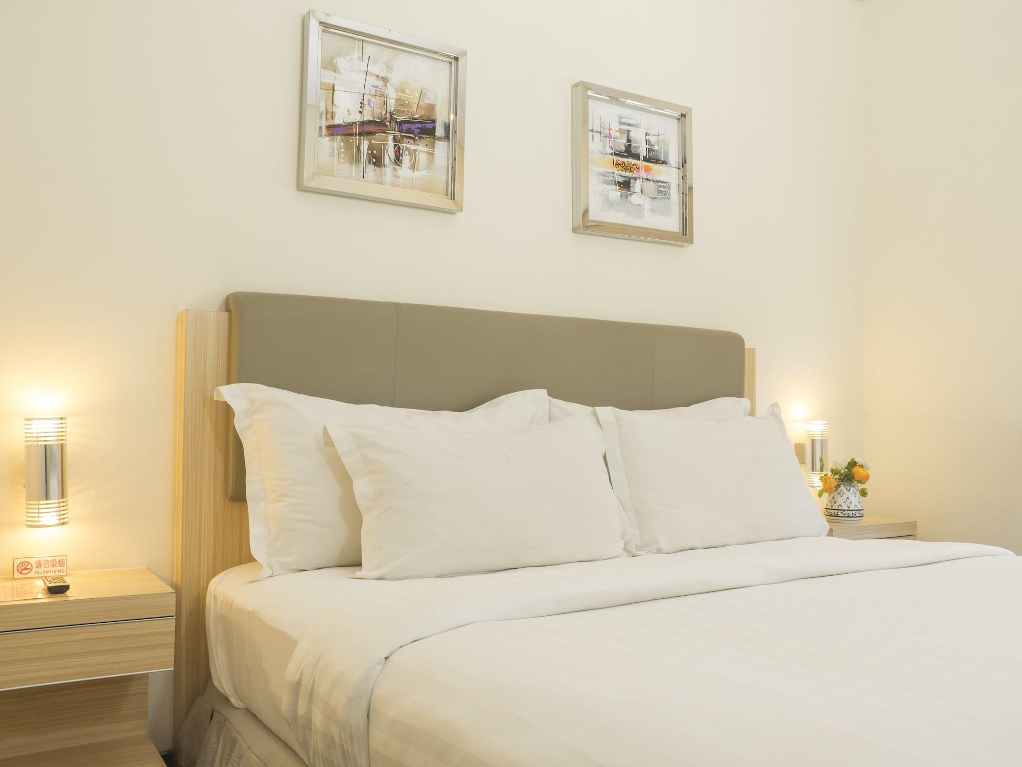 Hotel D'primahotel Wtc Mangga Dua Jakarta