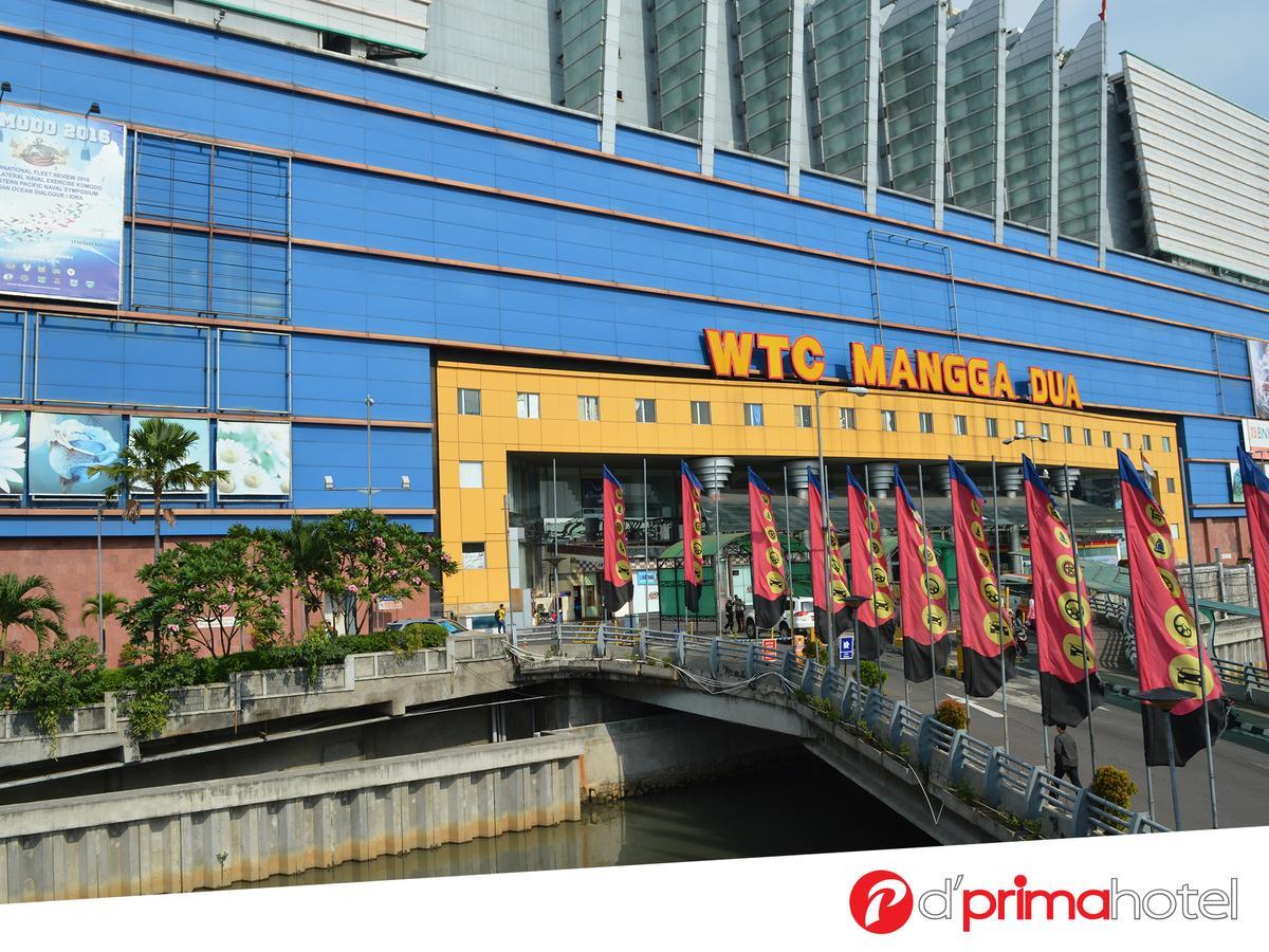 D'primahotel Wtc Mangga Dua 2*