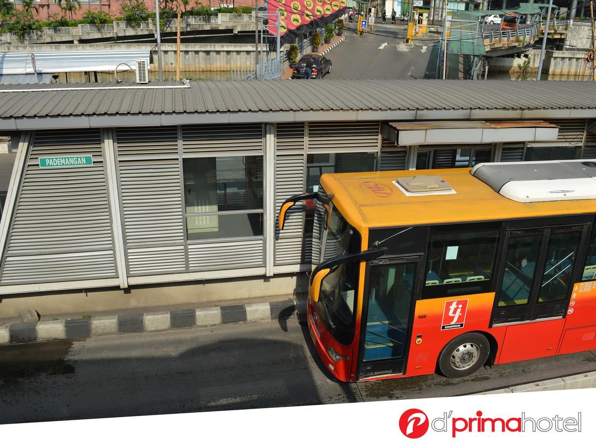 Hotel D'primahotel Wtc Mangga Dua Jakarta