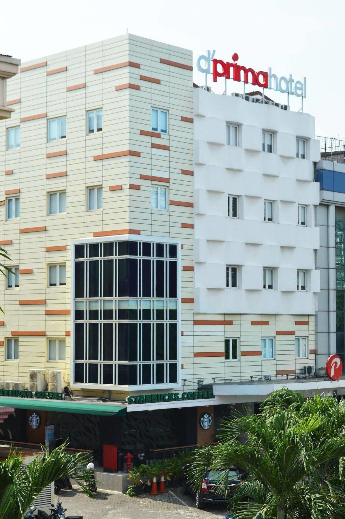 Hotel D'primahotel Wtc Mangga Dua 2*