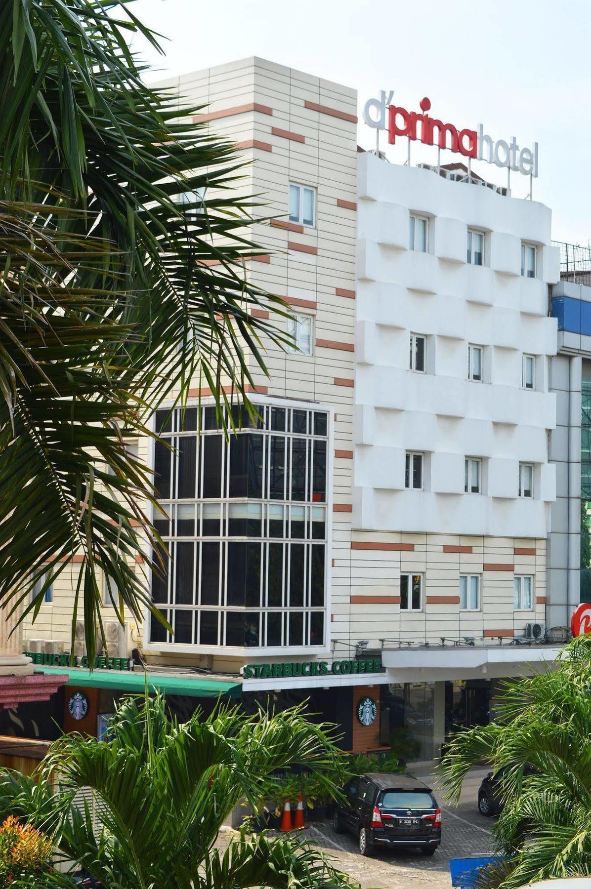 D'primahotel Wtc Mangga Dua