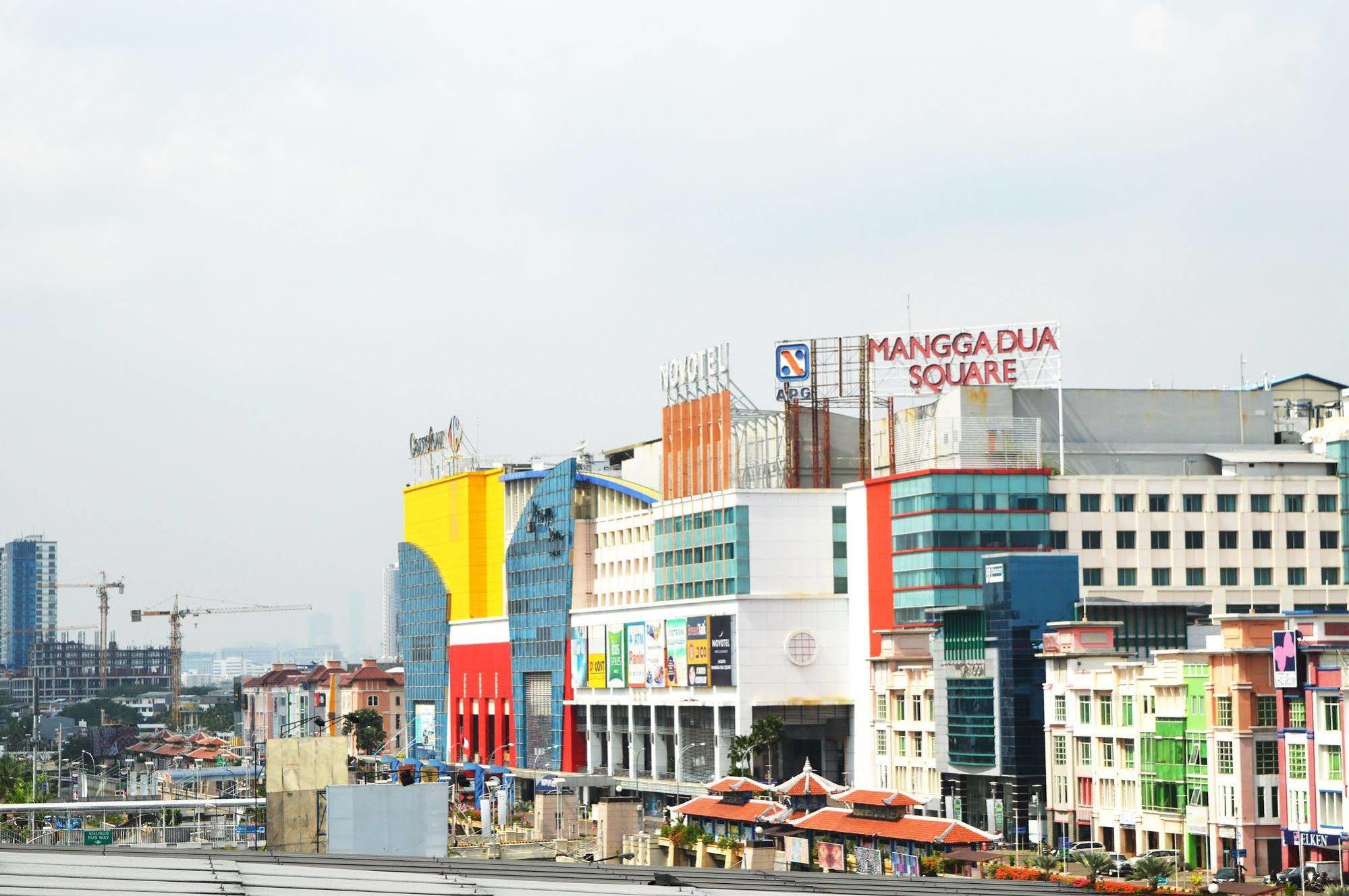 D'primahotel Wtc Mangga Dua 2* Jakarta