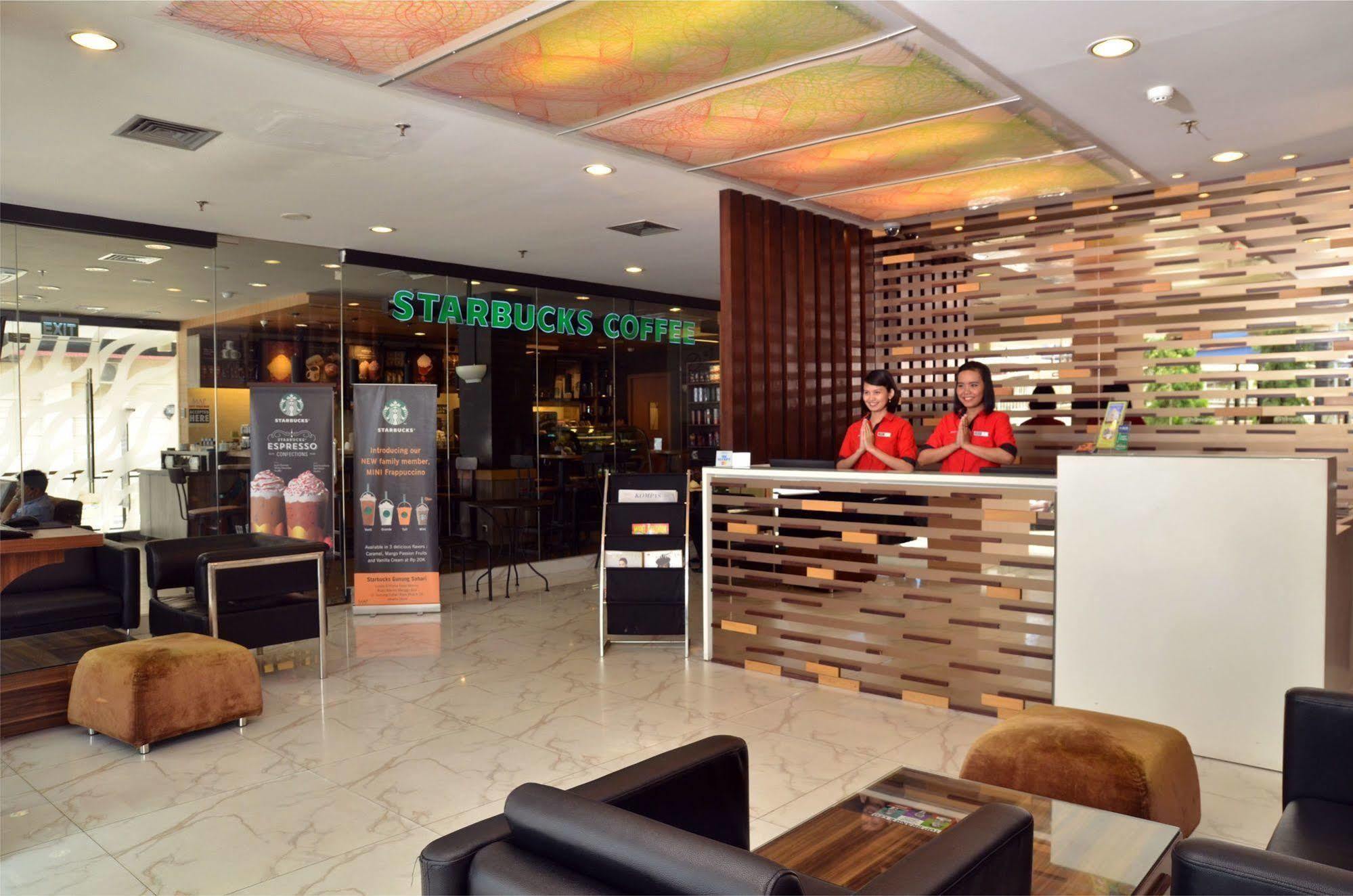 Hotel D'primahotel Wtc Mangga Dua