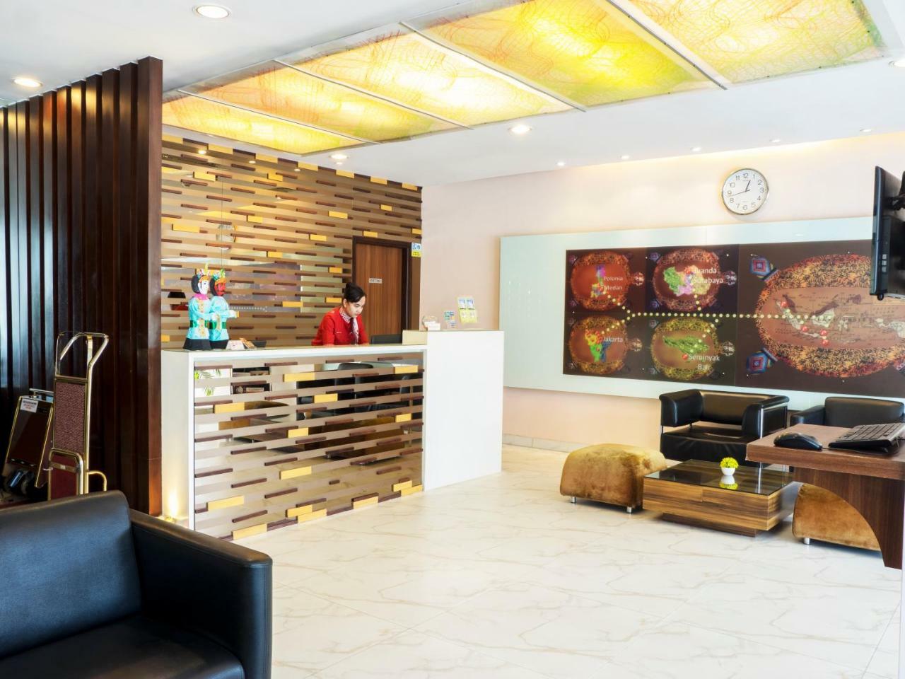 D'primahotel Wtc Mangga Dua Hotel Jakarta