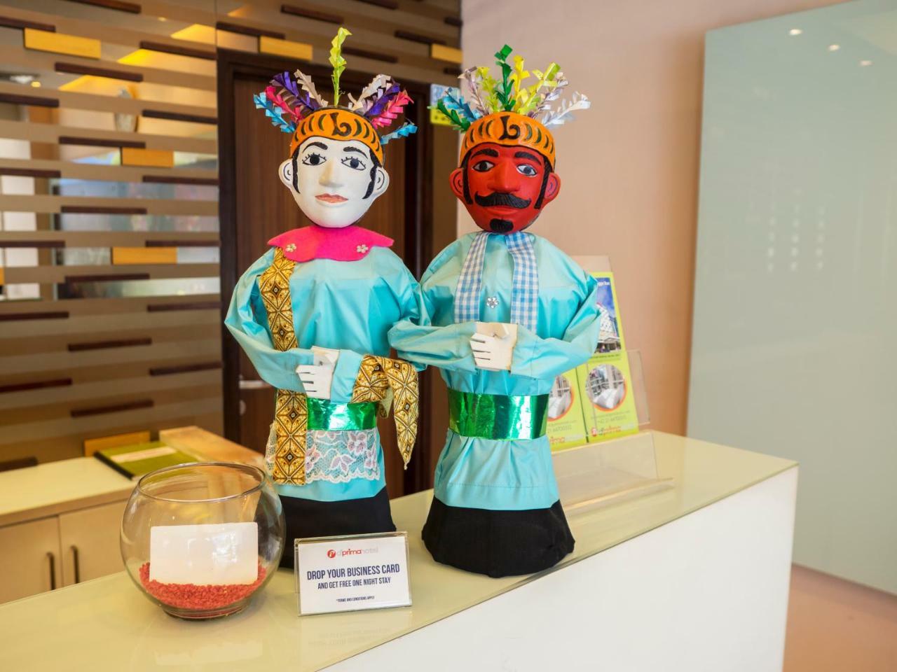 D'primahotel Wtc Mangga Dua Hotel 2*