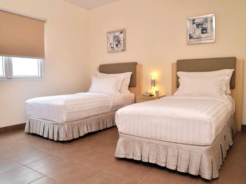 Hotel D'primahotel Wtc Mangga Dua